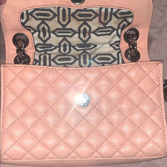 Rebecca Minkoff Quilted Mini Affair - Picture 6 of 6